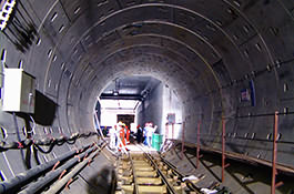 Chinese Fastest Speed Metro - Shenzhen Metro Line 11 Trial Operation