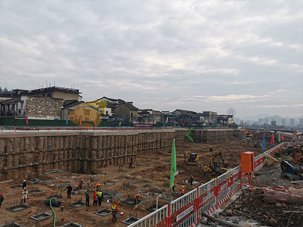 Caracter&iacute;sticas Clave del Sistema de Anclaje Auto-Perforante de Sinorock