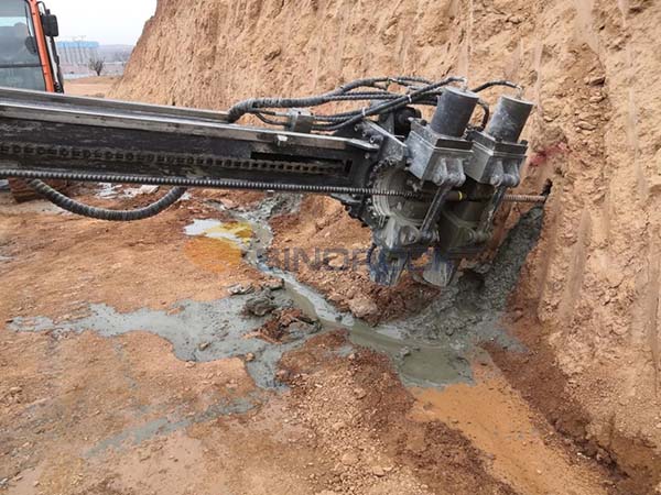 Pernos de Anclaje Auto-Perforantes: Una Soluci&oacute;n Revolucionaria para la Estabilizaci&oacute;n de Suelo-Arcilla