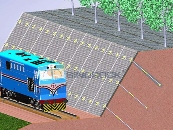 Aplicaciones de los Pernos de Anclaje Auto-Perforantes