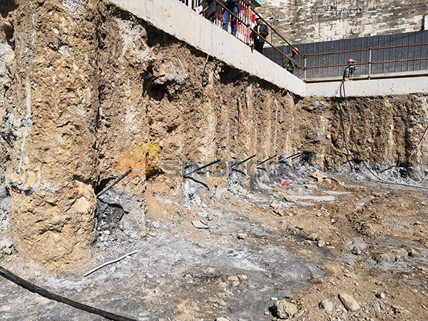 Los Peligros de una Baja Calidad de Anclaje