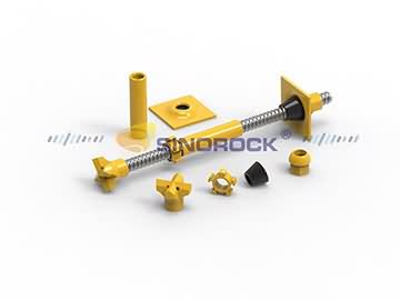 self-drilling-anchor-bolt-system