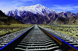 Railway Network Construction between China and Nepal