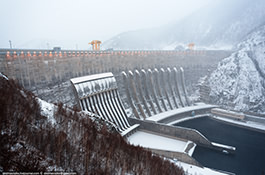 Russia Plans 13 New Domestic Hydropower Plants