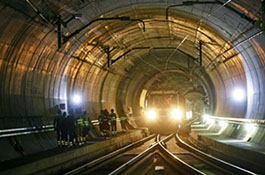 The Longest Undersea Tunnel in the World——Seikan Tunnel